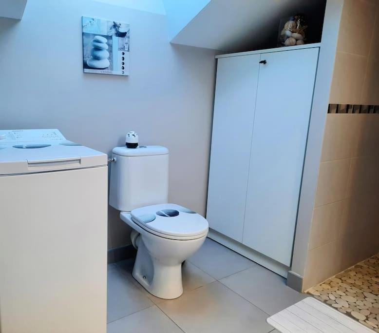 شقة Cap Sur L'Ocean سانت-بريفين-لي-بان المظهر الخارجي الصورة