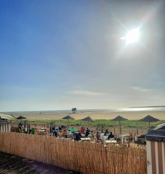 شقة Cap Sur L'Ocean سانت-بريفين-لي-بان المظهر الخارجي الصورة