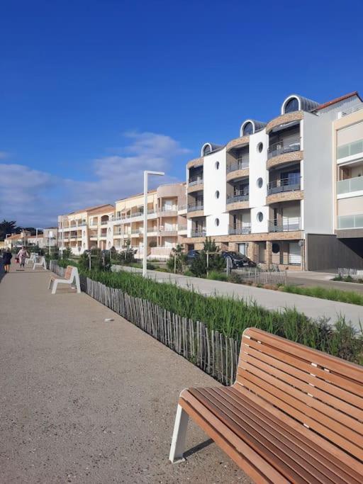 شقة Cap Sur L'Ocean سانت-بريفين-لي-بان المظهر الخارجي الصورة