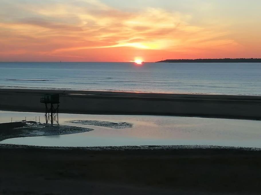 شقة Cap Sur L'Ocean سانت-بريفين-لي-بان المظهر الخارجي الصورة