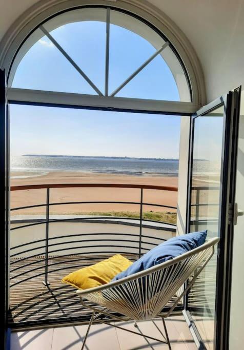 شقة Cap Sur L'Ocean سانت-بريفين-لي-بان المظهر الخارجي الصورة