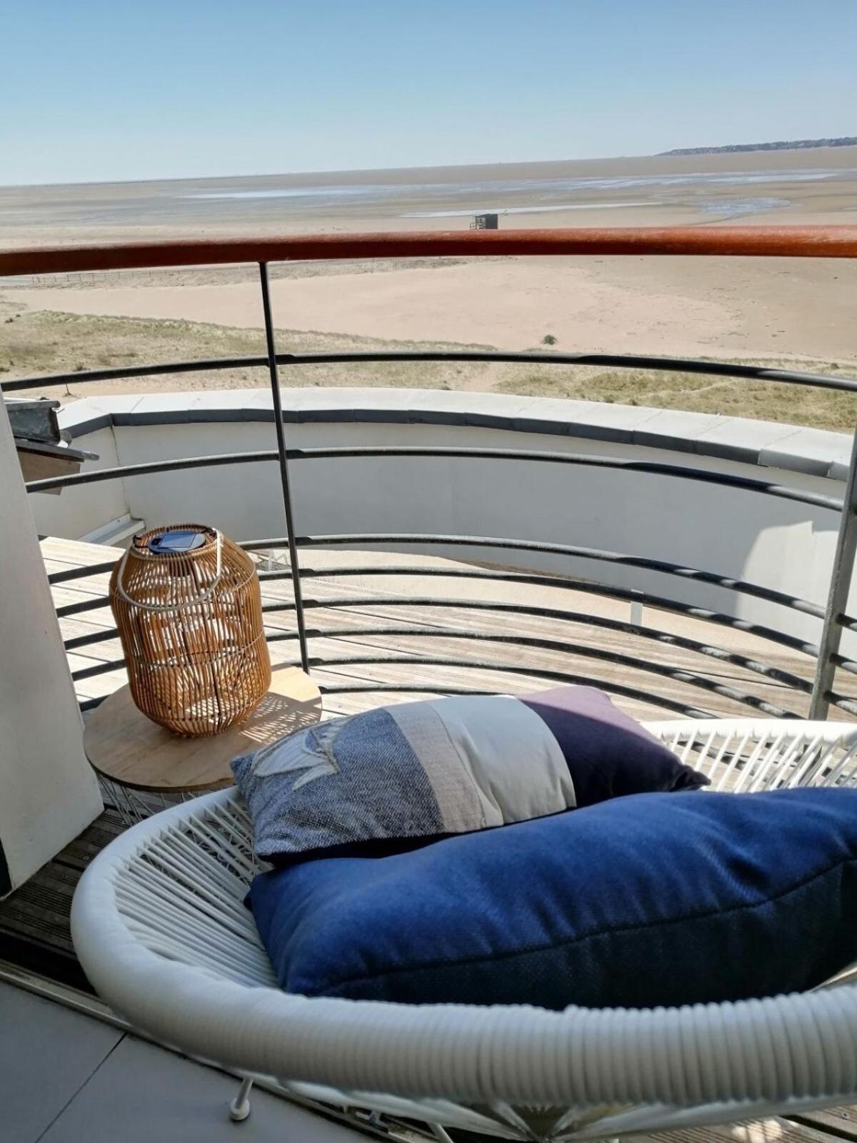شقة Cap Sur L'Ocean سانت-بريفين-لي-بان المظهر الخارجي الصورة