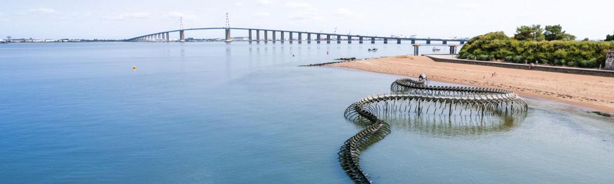 شقة Cap Sur L'Ocean سانت-بريفين-لي-بان المظهر الخارجي الصورة