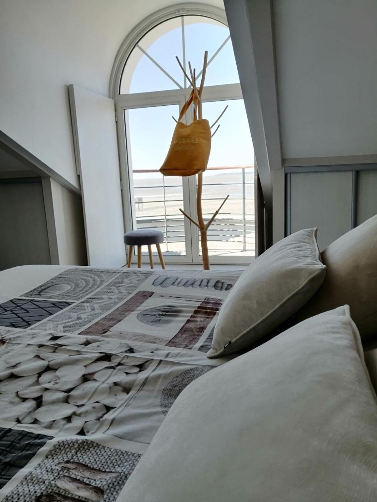 شقة Cap Sur L'Ocean سانت-بريفين-لي-بان المظهر الخارجي الصورة