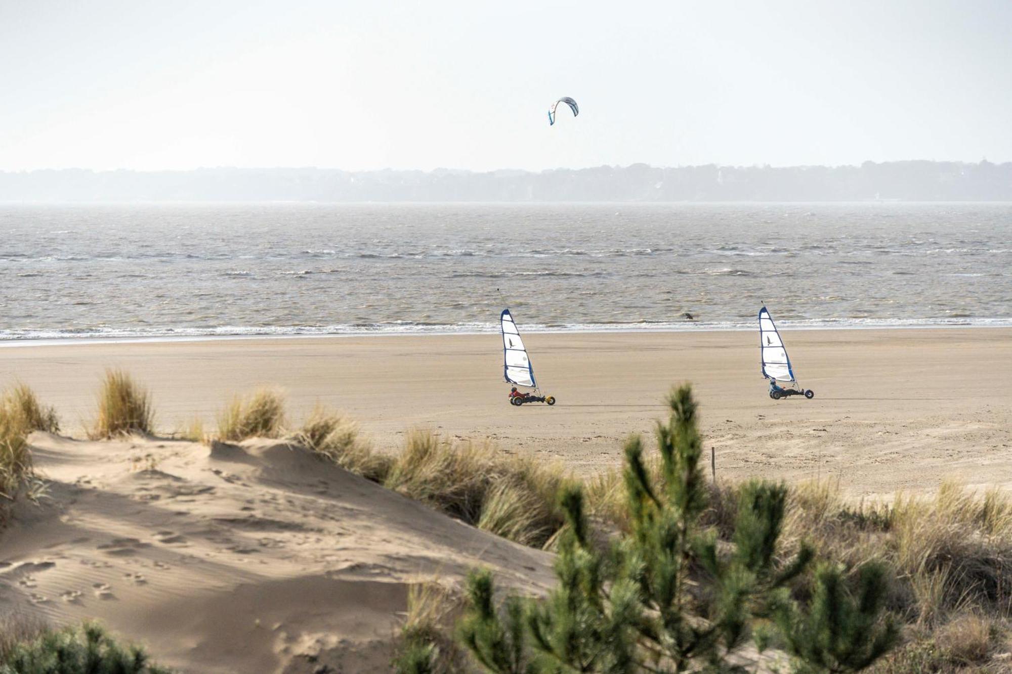 شقة Cap Sur L'Ocean سانت-بريفين-لي-بان المظهر الخارجي الصورة